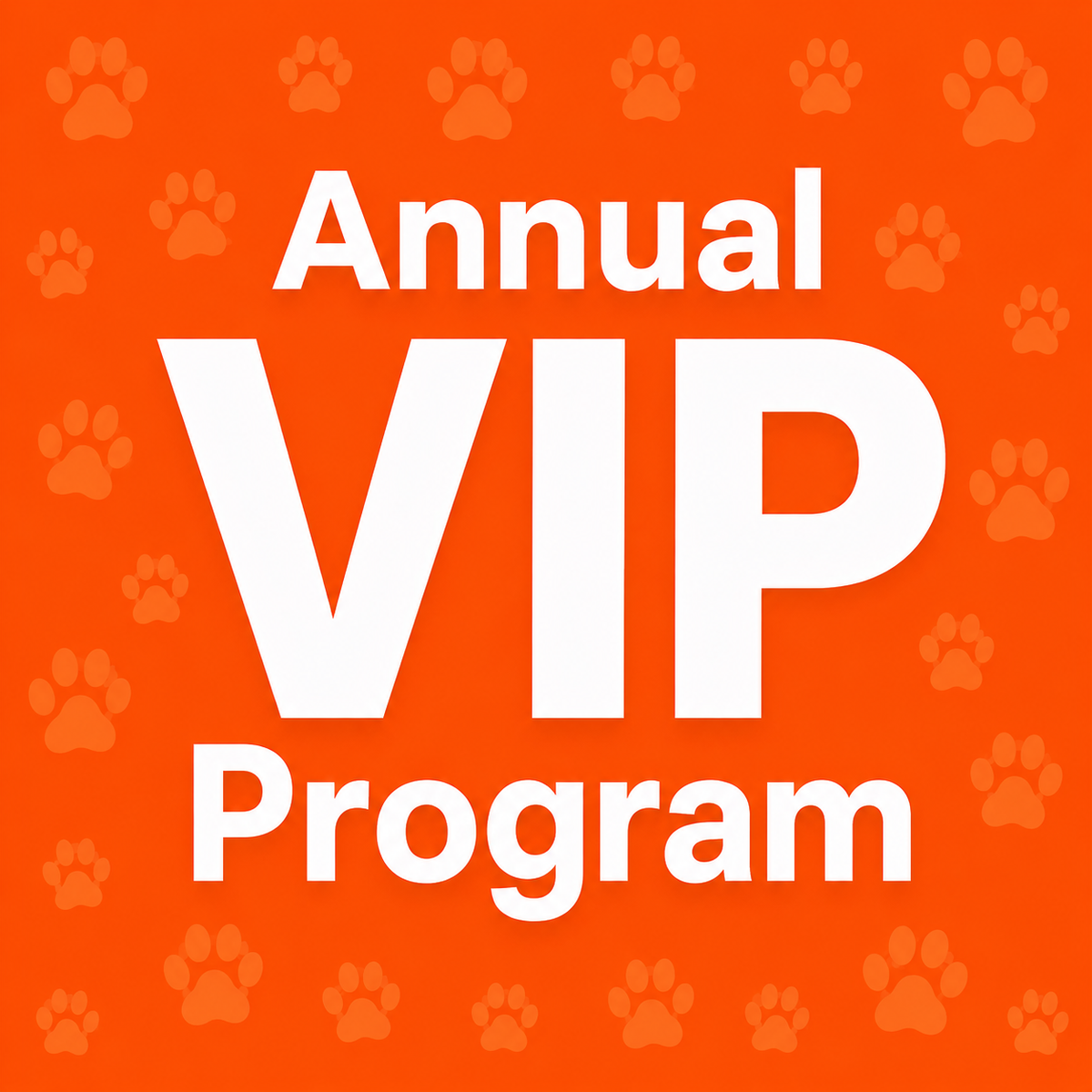 Annual VIP Program