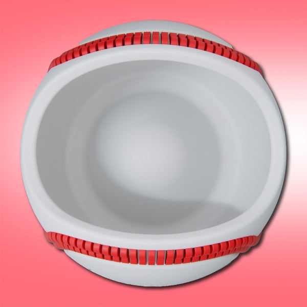 Freezbaseball- Durable Frozen Baseball Chew Toy for Dogs