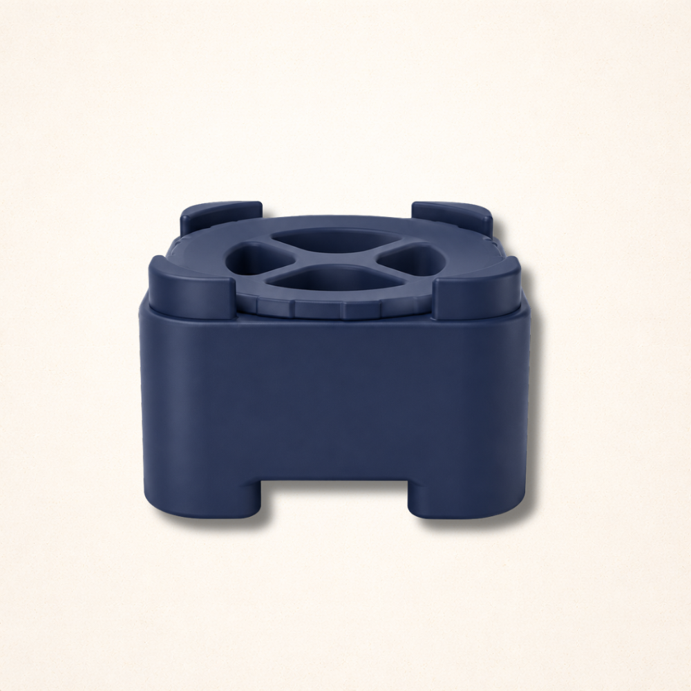 FreezBrick - Stackable Frozen Treat Toy for Dogs