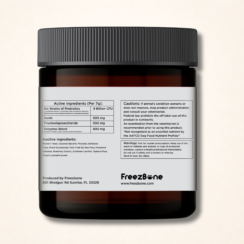 Probiotic Chews (90 Chews)