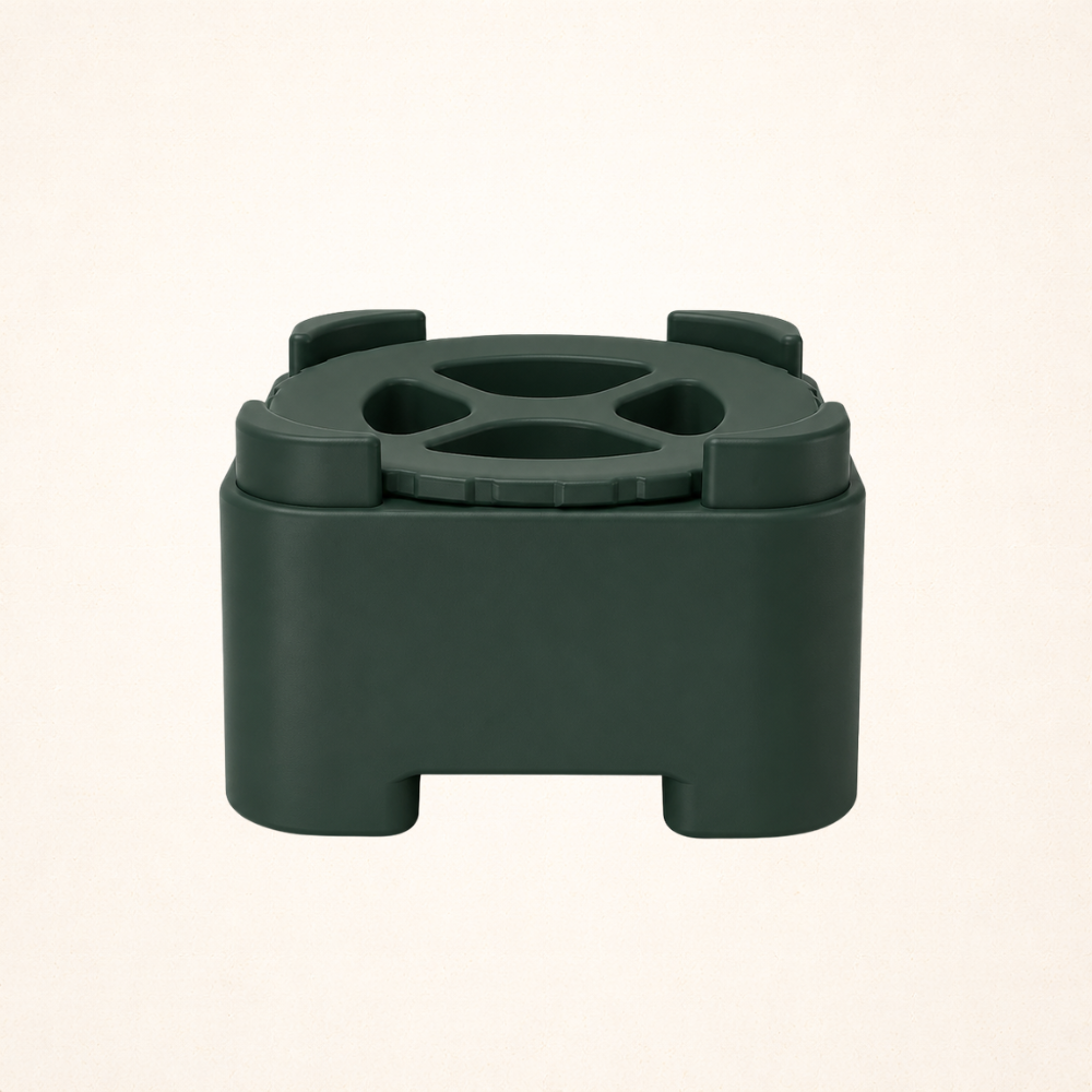 FreezBrick - Stackable Frozen Treat Toy for Dogs
