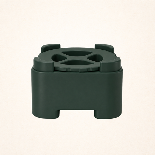 FreezBrick - Stackable Frozen Treat Toy for Dogs