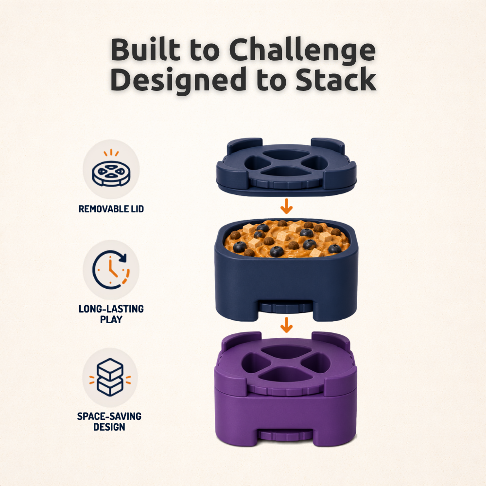 FreezBrick Tower Bundle - Stack, lock, freeze, and save with the ultimate FreezBrick bundle