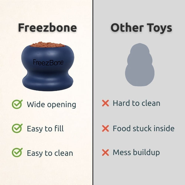FreezSwirl - Durable Stimulation Toy