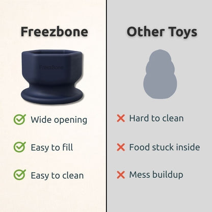 FreezCup - Long-Lasting Chew Fun