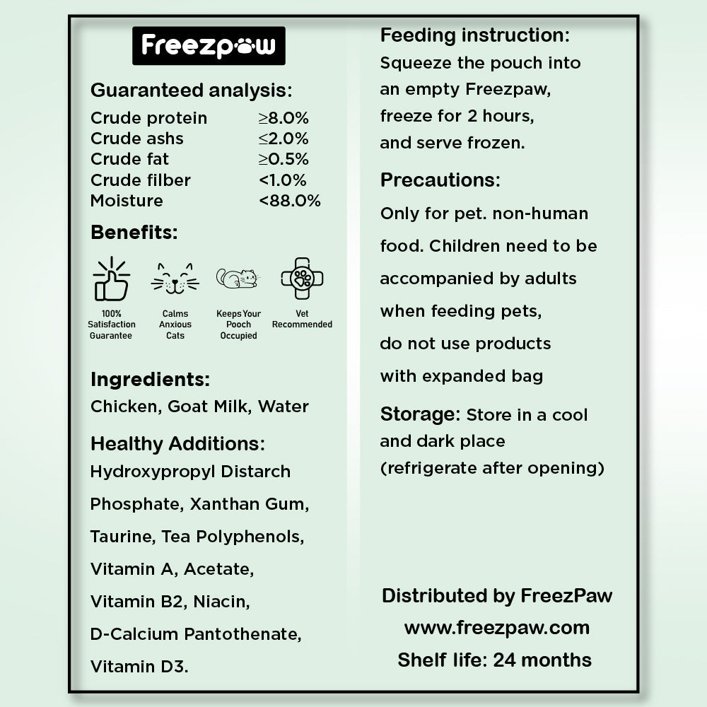FreezRing Bundle 15 Gram Fillers