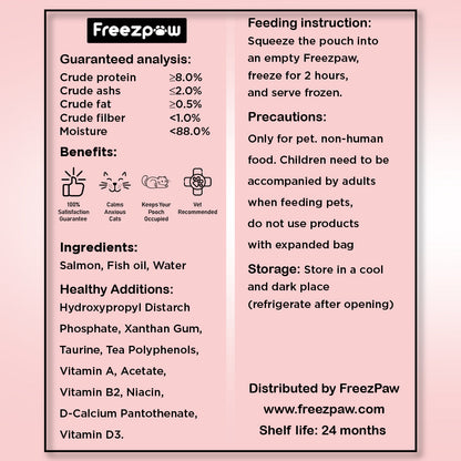 FreezRing Bundle 15 Gram Fillers